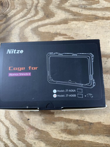 Gabbia nitze per atomos - gabbia,