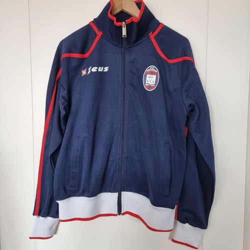 Giacca pista crotone - fc, zeus