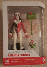Amanda Conner/Holiday Harley