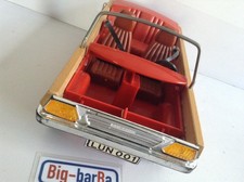 ?Lot vintage? LUNDBY AUTO CABRIO DOLLHOUSE 1/18 ?? IMPERDIBILE ?☕