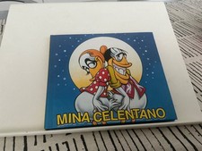MINA CELENTANO-OMONIMO HARDBOOK DIGIPACK CD EDITION 1998 RTI 90012