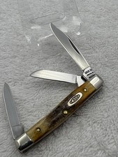 Case XX 1992 3 Blade Stag