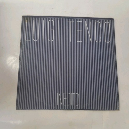Vinile giri luigi tenco - 12",