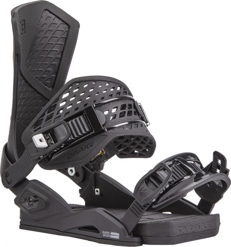 Attacchi snowboard drake - attacchi,