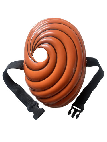 Maschera resina cosplay tobi - resina,