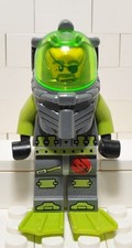Lego atl005 Atlantis Diver 3