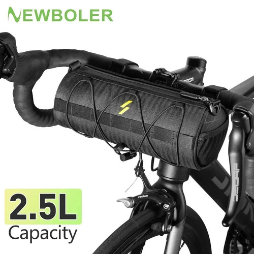 Borsa bici manubrio - bici,