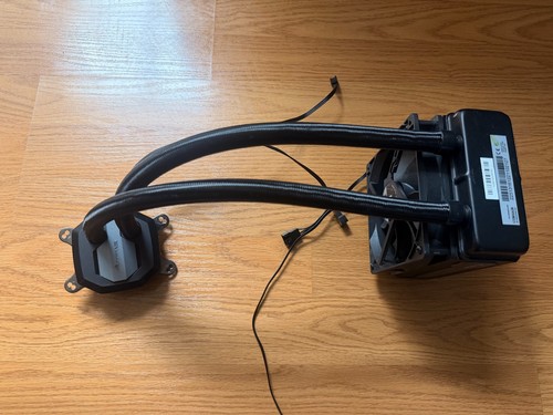 Dissipatore cpu corsair h80i - dissipatore,