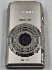 Canon Ixus 210 14.1 Mp