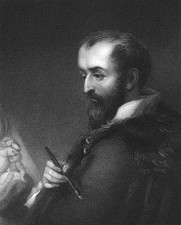 Pittore rinascimentale