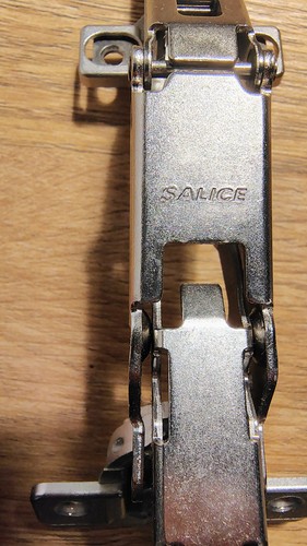 Cerniera salice 180 165 - cerniera, 180°