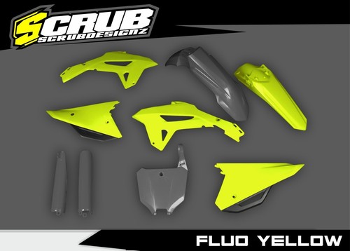 Kit plastiche honda - honda, crf450r
