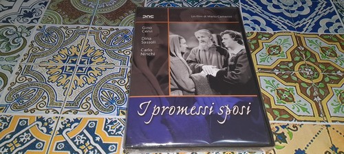 Dvd nuovo sigillato promessi - dvd,