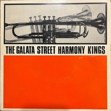The galata street harmony - street,