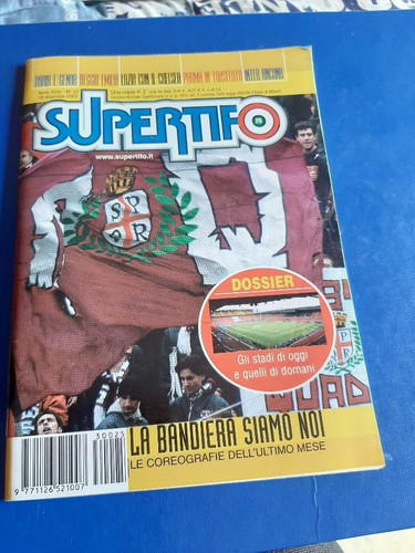 Supertifo rivista ultras - supertifo,