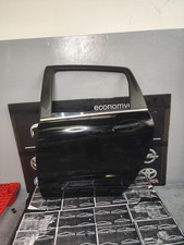 Portiera Porta Posteriore