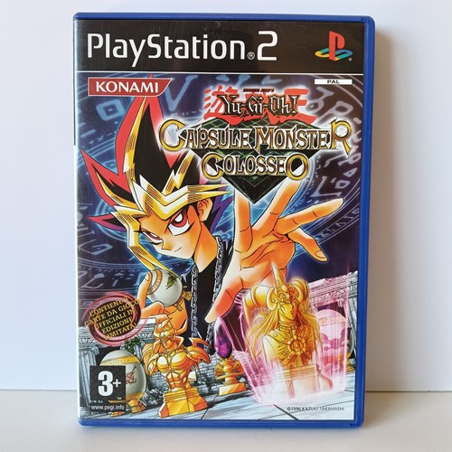 Capsule monster - yu-gi-oh!,