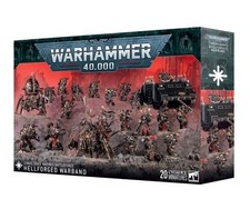 Chaos Space Marines