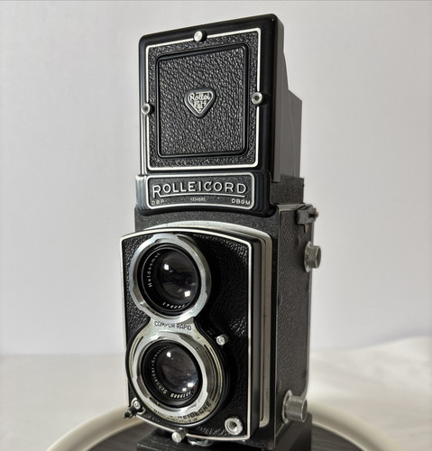 Rolleicord dbp dbgm - dbp, tlr
