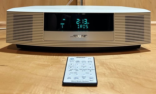 Bose wave radio - bose, 3