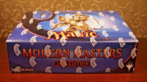 Modern masters 2015 - modern, booster