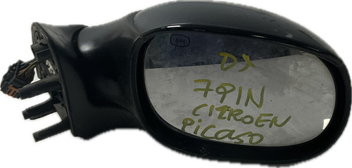 Specchio retrovisore sinistro