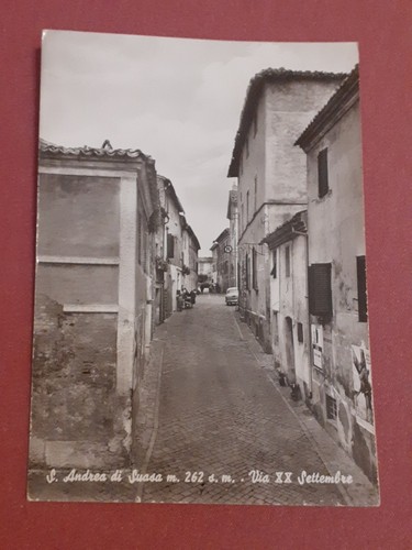 Cartolina sant andrea suasa - cartolina, sant'andrea