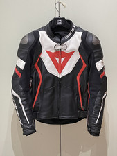 Giacca Dainese in Pelle