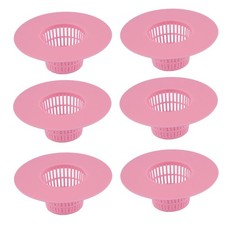 6pcs Home Bathroom Face Wash