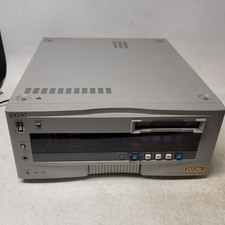 Sony DVCAM DSR-60 lettore