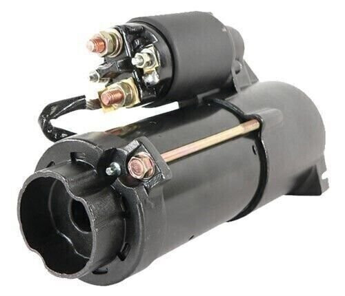 New starter fits mercury - new,