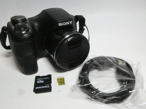 Sony dsc h200 megapixel - 20,1,