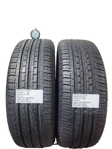 Pneumatici usati 195 r 16 - 2,