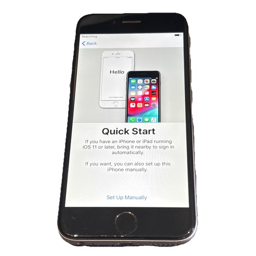 Apple iphone 64gb silver - 64gb,