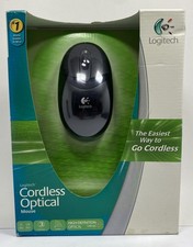 Logitech 3 Button Cordless