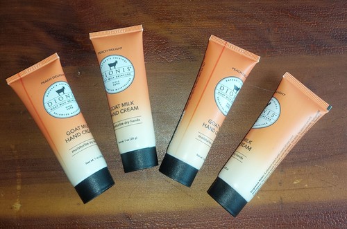 Dionis crema mani latte - , di