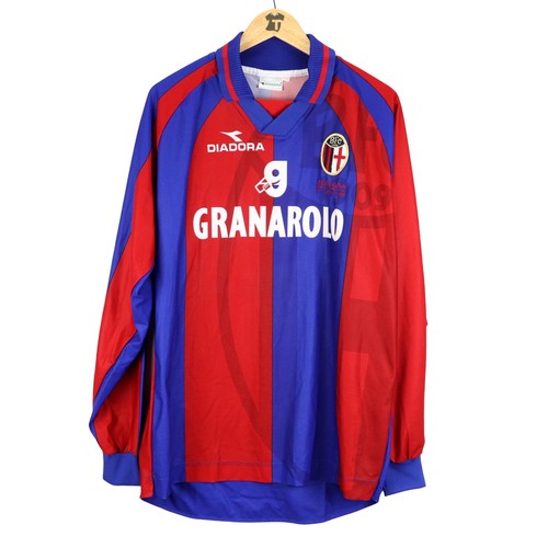 1999 bologna maglia - 1999-00,