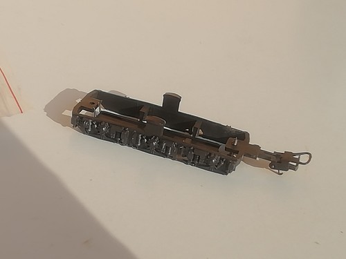 Lima carrello motore loco sncb - motore,