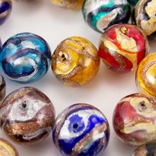 Perla di Murano Medusa Ø18