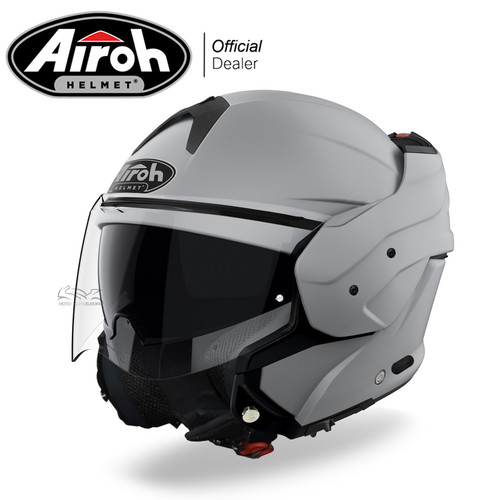 Casco modulare airoh mathisse - casco,