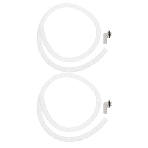 Set tubo scarico aria - set, 2