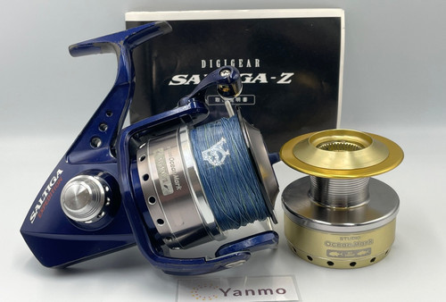Mulinello spinning daiwa - mulinello,