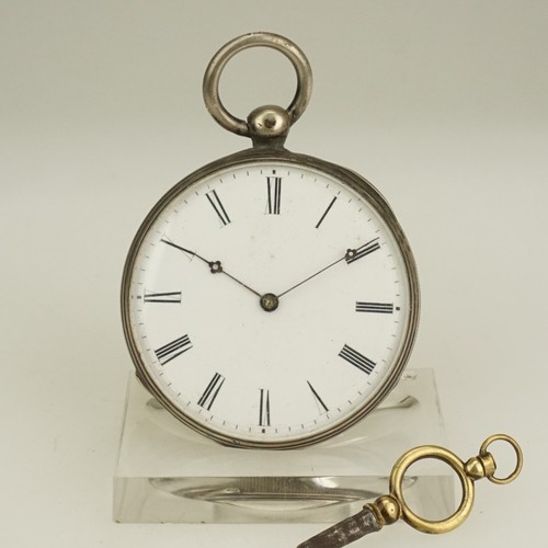 Funzionante orologio tasca - funzionante!,