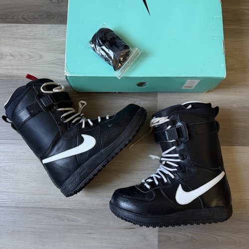 Stivali snowboard nike - stivali, da