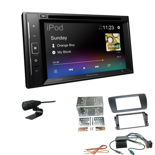 Pioneer avh a240bt autoradio - pioneer,