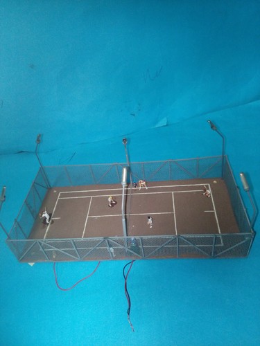 Campo tennis x - tennis,
