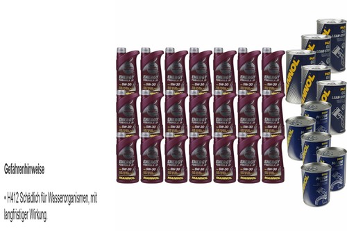 21l olio motore mannol energy - 21l,