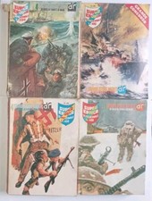 Fumetti Super Eroica 235 1975 + 293 1977 + 295 E 296 1978 Vintage Comics