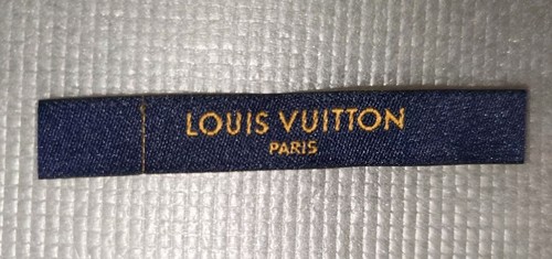 Etichetta louis vuitton - etichetta,