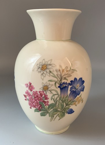 Antico vaso porcellana - in,